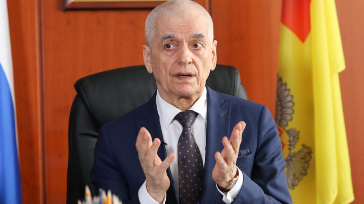 Скандал из-за УЗИ закончился судом: Неожиданный вердикт объяснил Онищенко