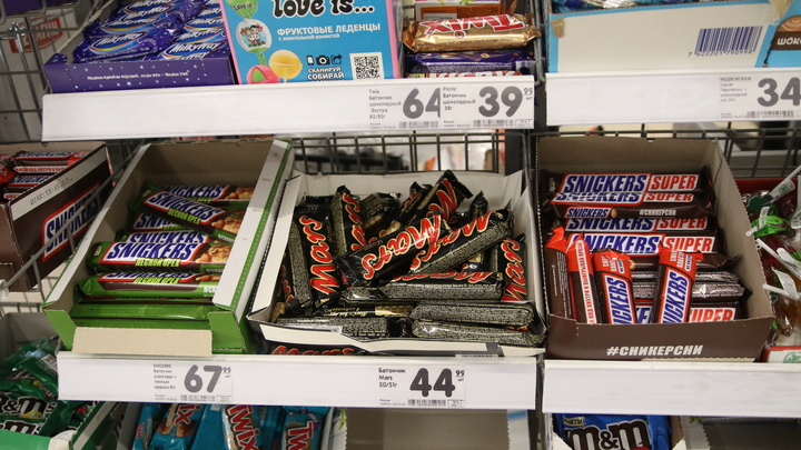 Владельцы Пятёрочки долго скрывали: Расшифрованы символы на ценниках для своих