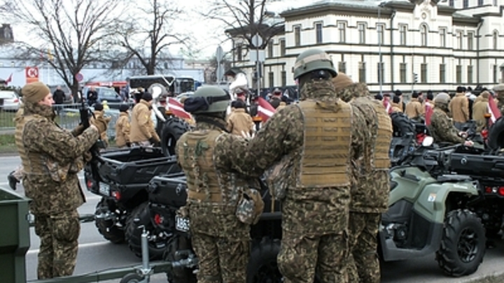 На Украине уничтожили ещё трёх иностранных наёмников, воевавших на стороне ВСУ