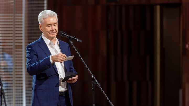 Собянин заявил, что в будущем москвичи смогут проводить любые массовые мероприятия