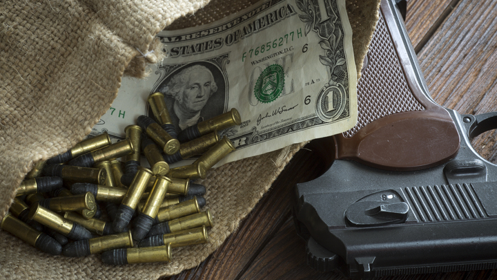 НАТО воюет? Враньё: У альянса и США другая цель - поняли даже в Германии