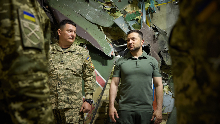 Зеленский должен умереть: Украинской беженке в Швейцарии высказали всю правду