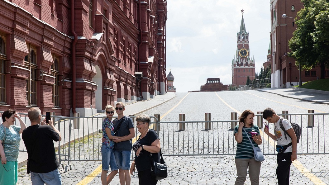 Громкая отставка в кремле