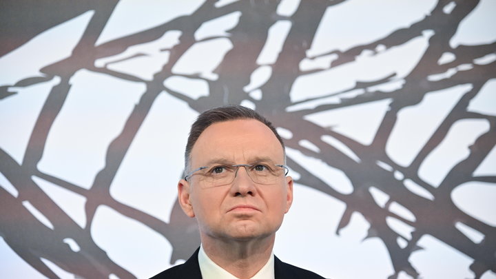 Крым - это Россия: Дуда нанёс новый удар в спину Зеленскому