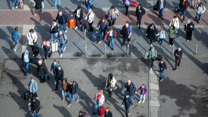 Ни одного не встретила: Бутина объяснила, почему американцы в России не создают диаспоры