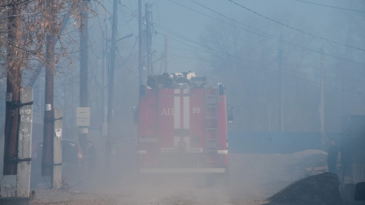 Владимир Путин поручил выделить деньги на восстановление хабаровского музтеатра