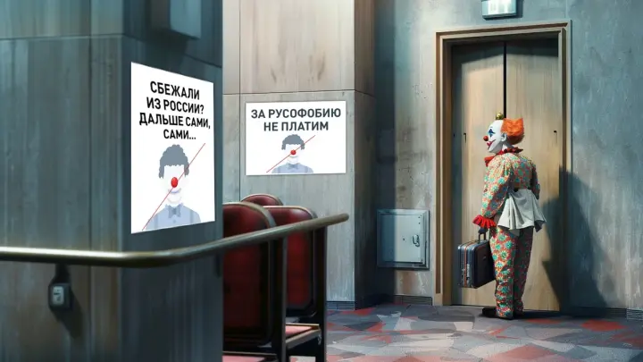 У беглых истерика. Все ломанулись проверять: Россия взялась за великих борцунов