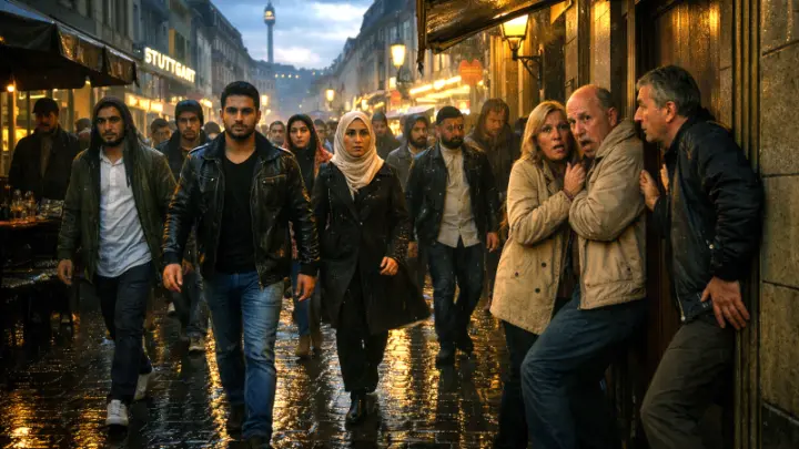 Кабанов о планах завоза афганских мигрантов в Россию: У нас этот вопрос не стоит. Но…