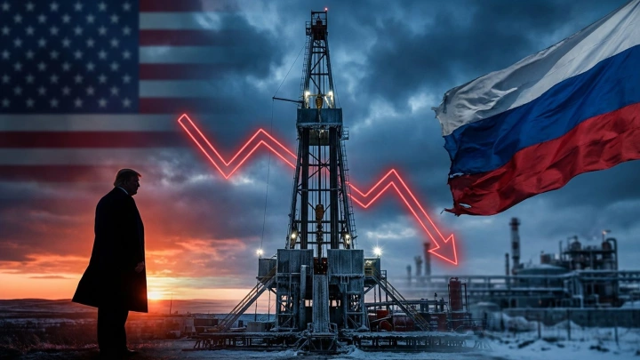 США сыграли с Россией в игру: Иллюзия обмана и санкции на нефть