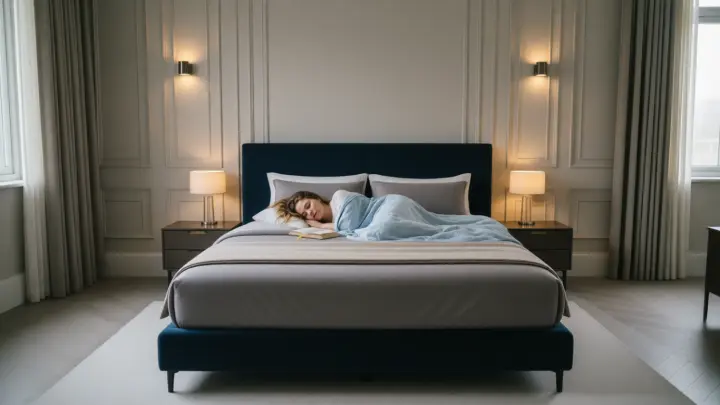 Врач Сагитова назвала причины ночных вздрагиваний при засыпании – когда бежать к врачу