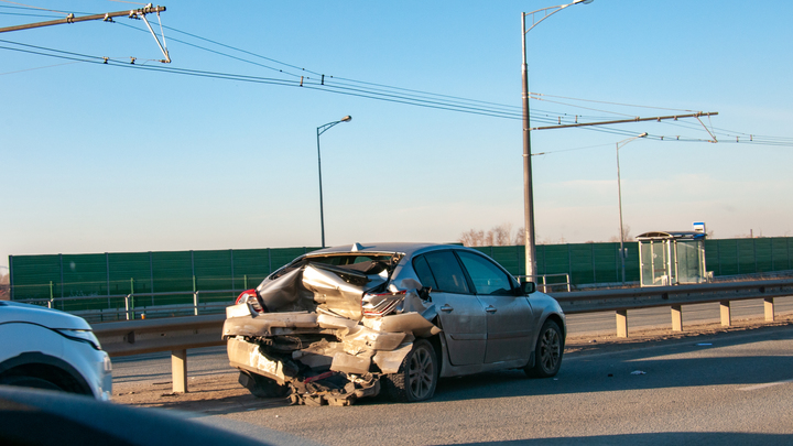 В Забайкалье пассажир Toyota Chaser не пристегнулась ремнем и погибла в ДТП