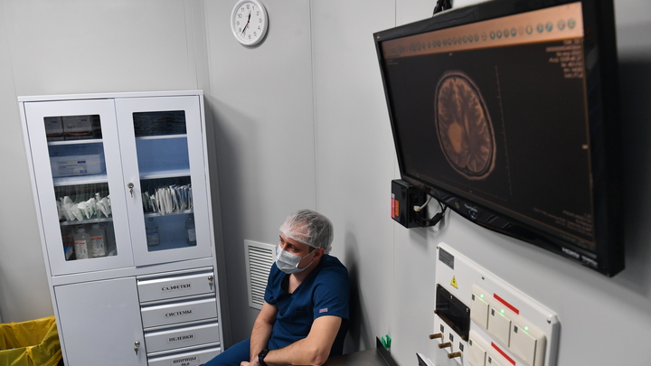 Особая диагностика в Москве: на помощь врачам приходит искусственный интеллект