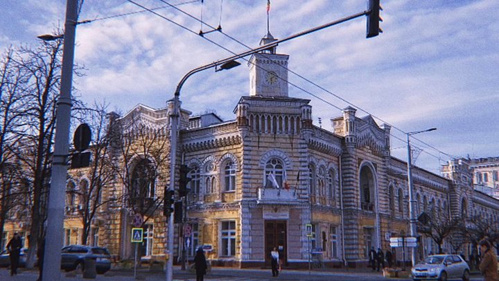 Мэр Кишинёва пожаловался на НАРЭ в Генеральную прокуратуру