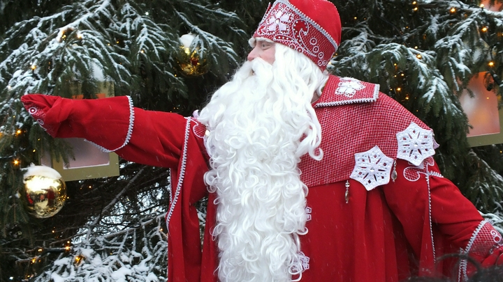 По Свердловской области продолжает путешествовать Новогодний грузовик