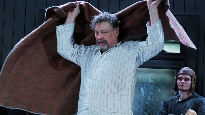 Актёр Дмитрий Назаров устал рассказывать, что в России всё плохо