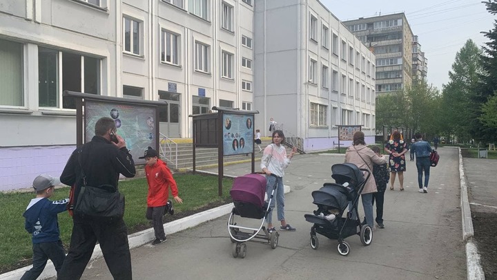 Это вам не игрушки: в Кургане неизвестные устроили панику в детских садах