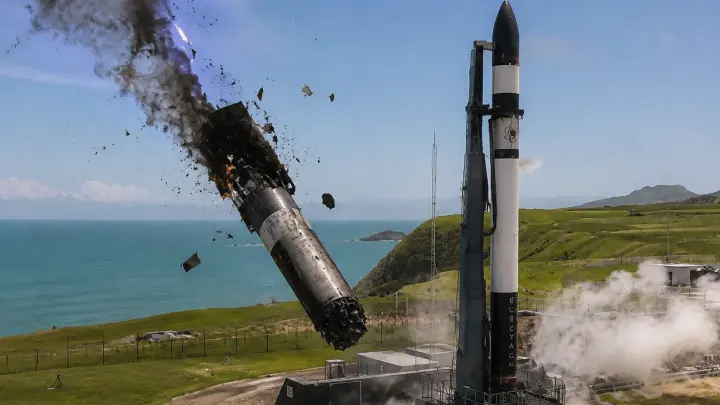 FAA расследует аномалию Starship: обломки Super Heavy упали в опасную зону