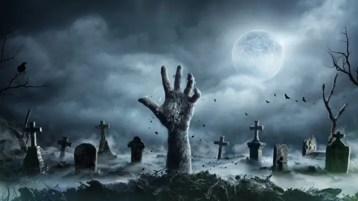 Шаман закопал живых людей в простынях: силовики сорвали жуткий обряд в Ленобласти