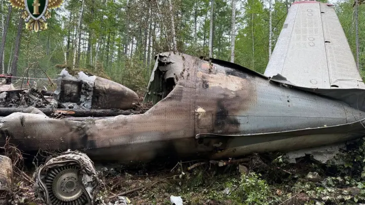 МАК: Пилоты разбившегося Ан-24 под Тындой ошиблись с давлением в приборах