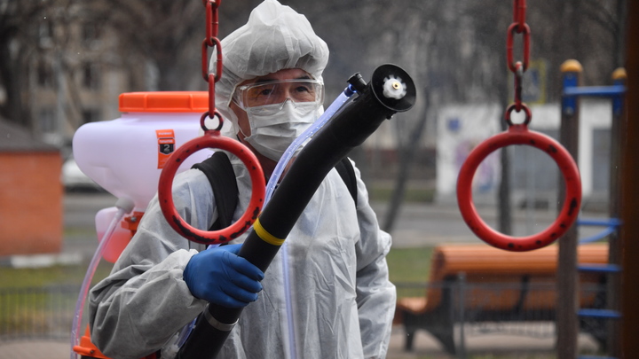 Соблюдение самоизоляции - безобразное: Вирусолог оценил вероятный пик COVID-19 в Новосибирске