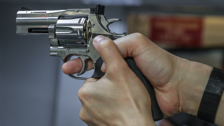 В Подмосковье после дорожного конфликта был обстрелян автомобиль