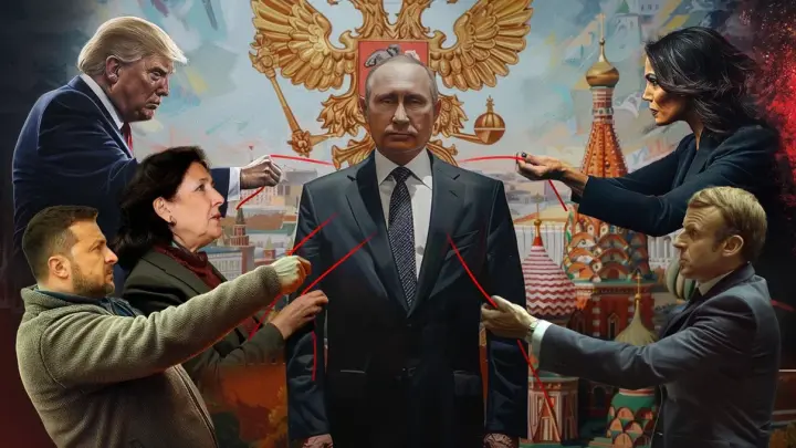 Зеленский предложил Путину встретиться на саммите G7