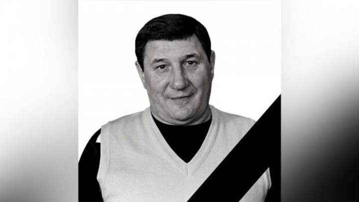 В Новосибирске умер экс-глава управления спорта мэрии Юрий Кабанов
