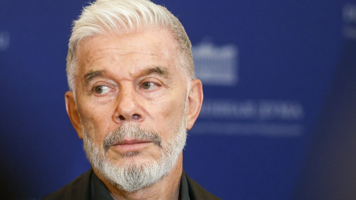 Еле успели выскочить: Газманов чудом избежал смерти на съёмочной площадке