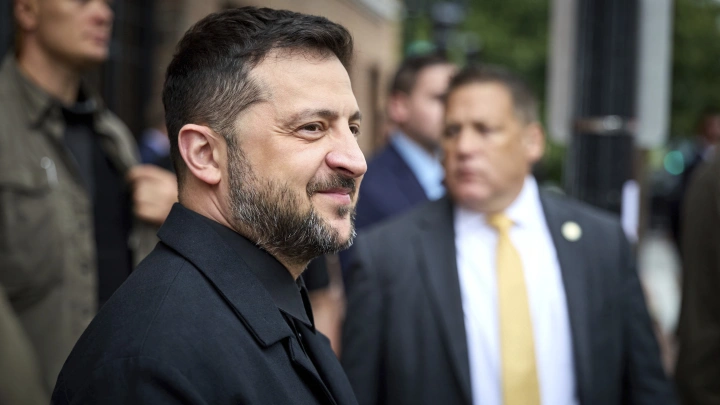 После слов Путина о встрече с Зеленским подали голос из Конгресса США: Даю бесплатный совет