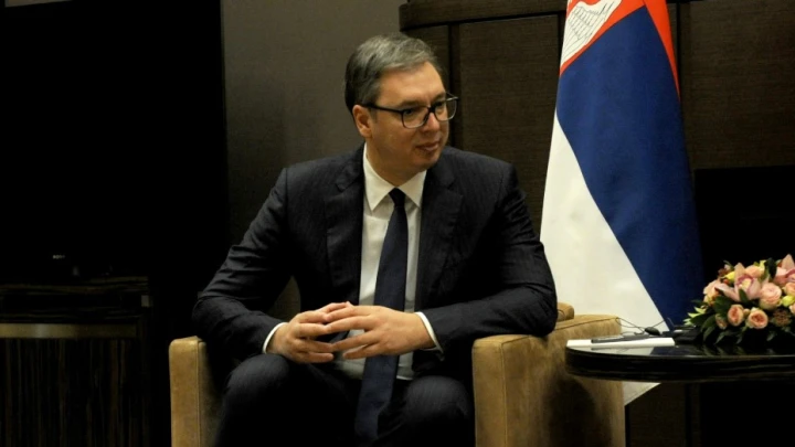 Европа должна показать свою силу Китаю и США: Под ударом Сербия