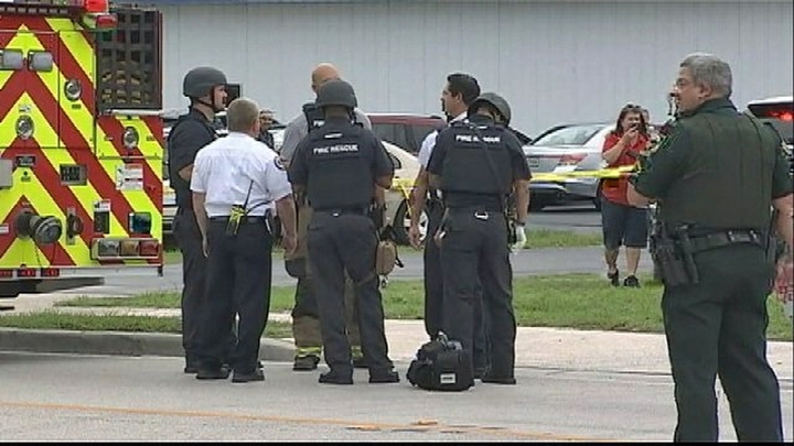 Байден выступил против продажи штурмового оружия после инцидента в штате Мэн