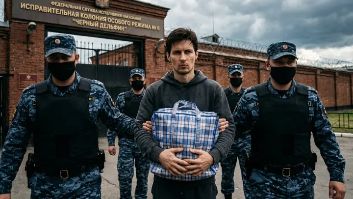 Telegram в России добивают окончательно? ФСБ объявляет Дурова в розыск: Последствия втянут нас в кризис