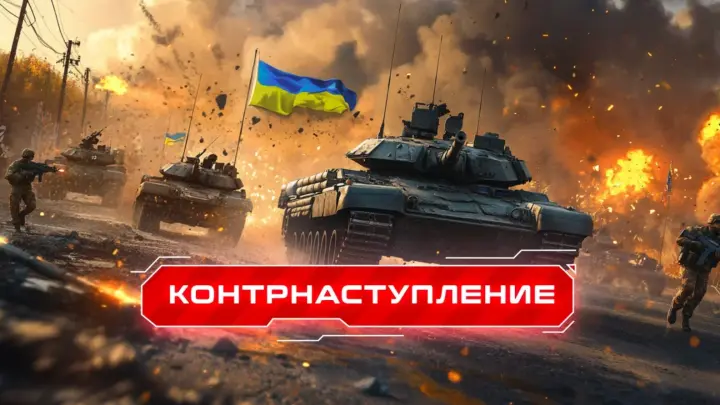 ВСУ приготовились к наступлению. Такое уже было два года назад