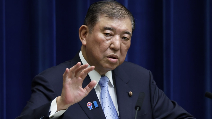 Япония может лишиться премьер-министра. Осталось несколько дней