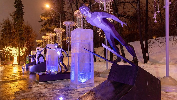 Фото В. Новикова. Пресс-служба мэра и правительства Москвы. 