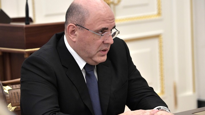 В Новосибирске Мишустину рассказали об уникальном методе лечения рака