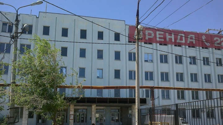 Бывший корпус Самарского подшипникового завода уйдёт с молотка