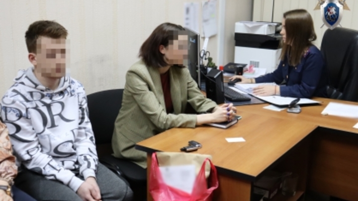 Готовились убивать: в Нижнем Новгороде завели уголовное дело на троих парней за план атаки на школу