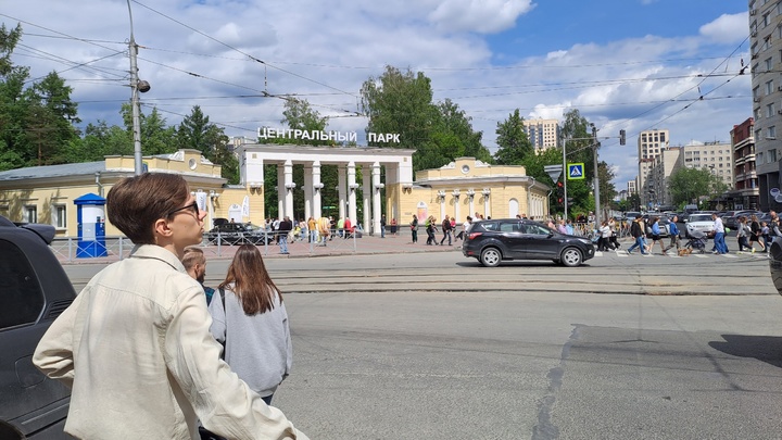 Холодный фронт из Тюменской области приближается к Новосибирску