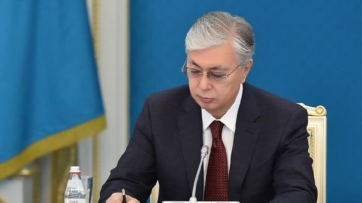 Токаев выразил соболезнования в связи со смертью Померанцева