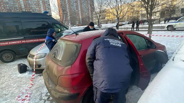 Подозреваемый в убийстве 30-летней женщины в машине в Москве задержан