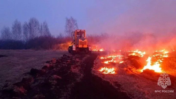 В Кургане превентивно эвакуируют горожан и дачников