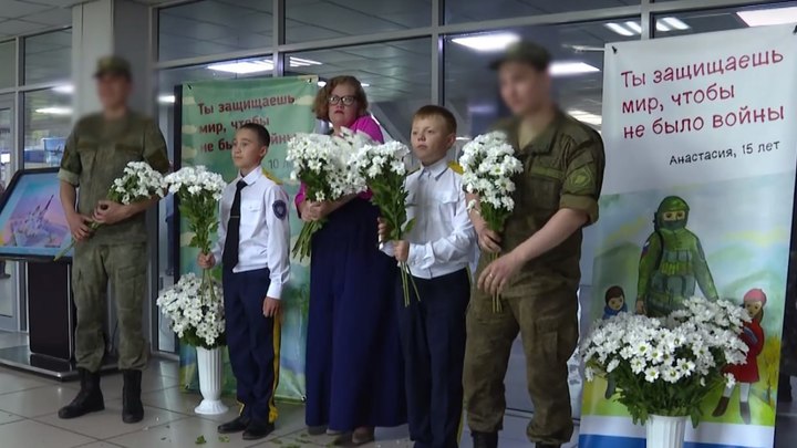 Прилепин поддержал Забайкалье в идее встречать с почетом воинов СВО в аэропорту