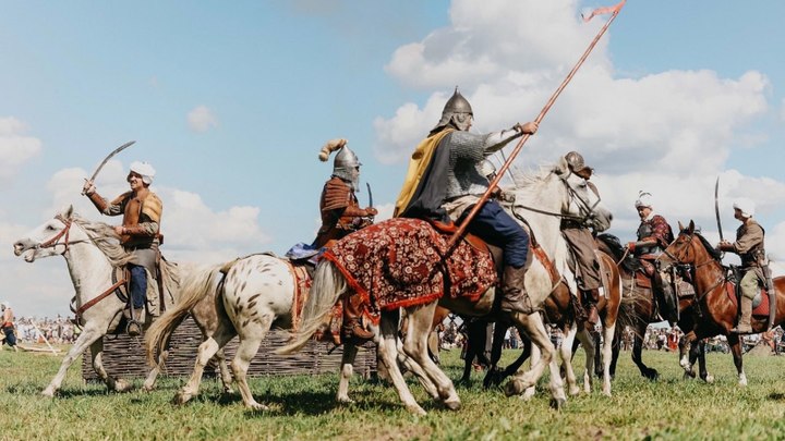 Фестиваль Гуляй город: Урок Русской Победы, который необходимо вспомнить каждому