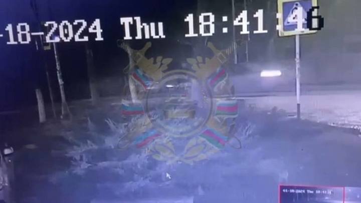 В Темрюке под колесами иномарки погибла пенсионерка