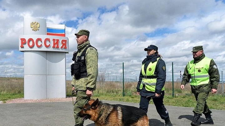 Неизвестный злоумышленник со взрывчаткой пытался проникнуть в Ростовскую область. Что известно