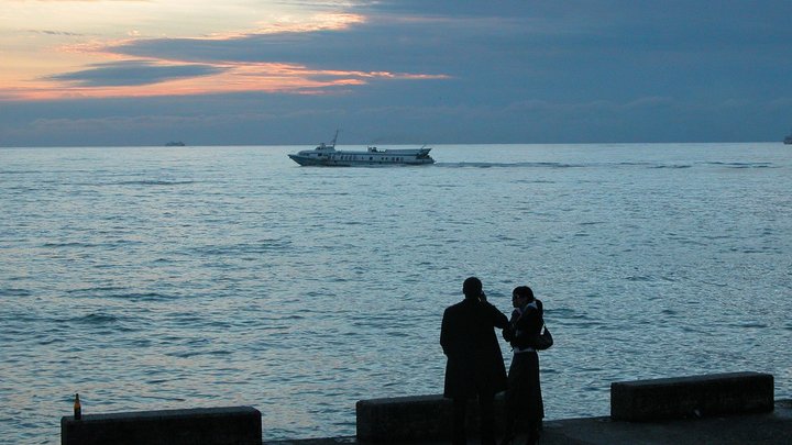 Все в Сочи: В городе побит температурный рекорд. Но жара на Кубани ненадолго