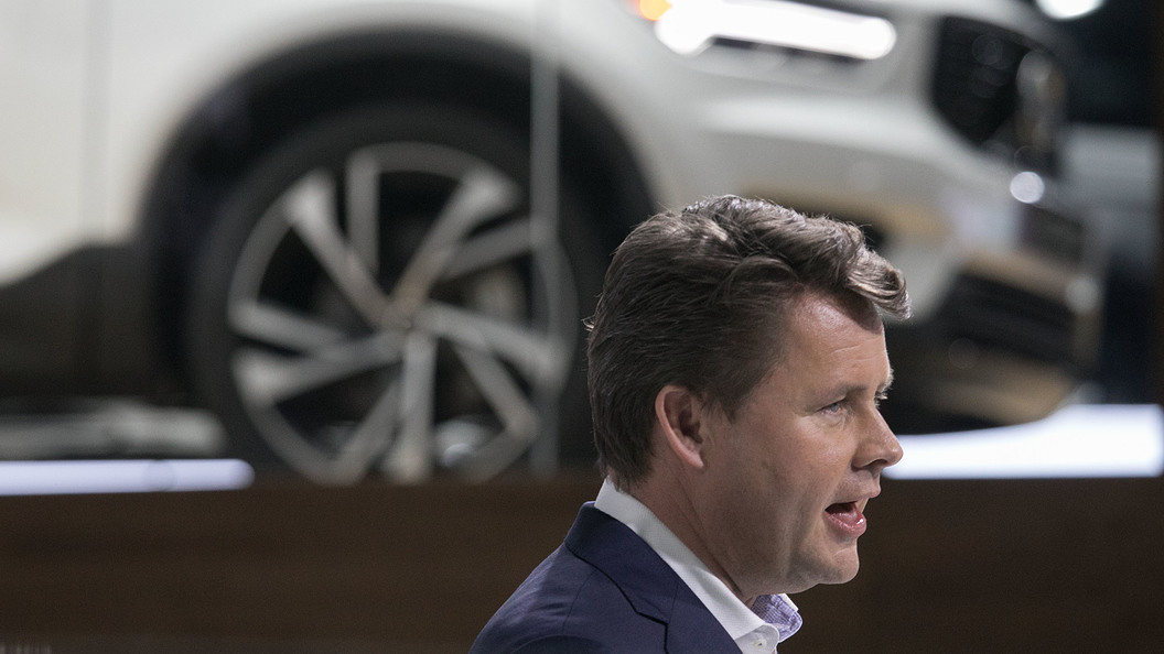 Неспешный прогресс: Volvo откладывает испытания робомобилей Drive Me Неспешный прогресс: Volvo откладывает испытания робомобилей Drive Me