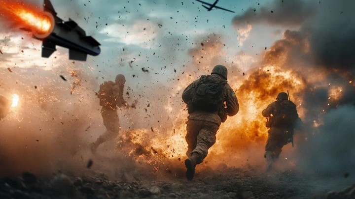 Держим кулаки и молимся: Открыт огонь на поражение по важнейшей трассе. Началась агония ВСУ - Подоляка