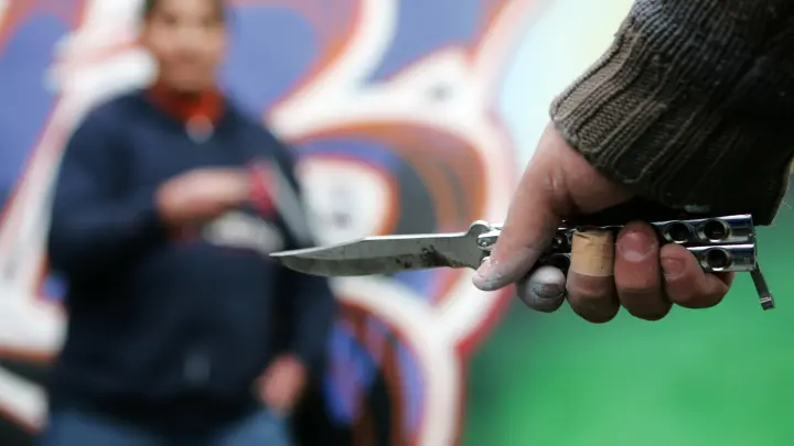 В первой половине 2025 года подростки убили в России 41 человека